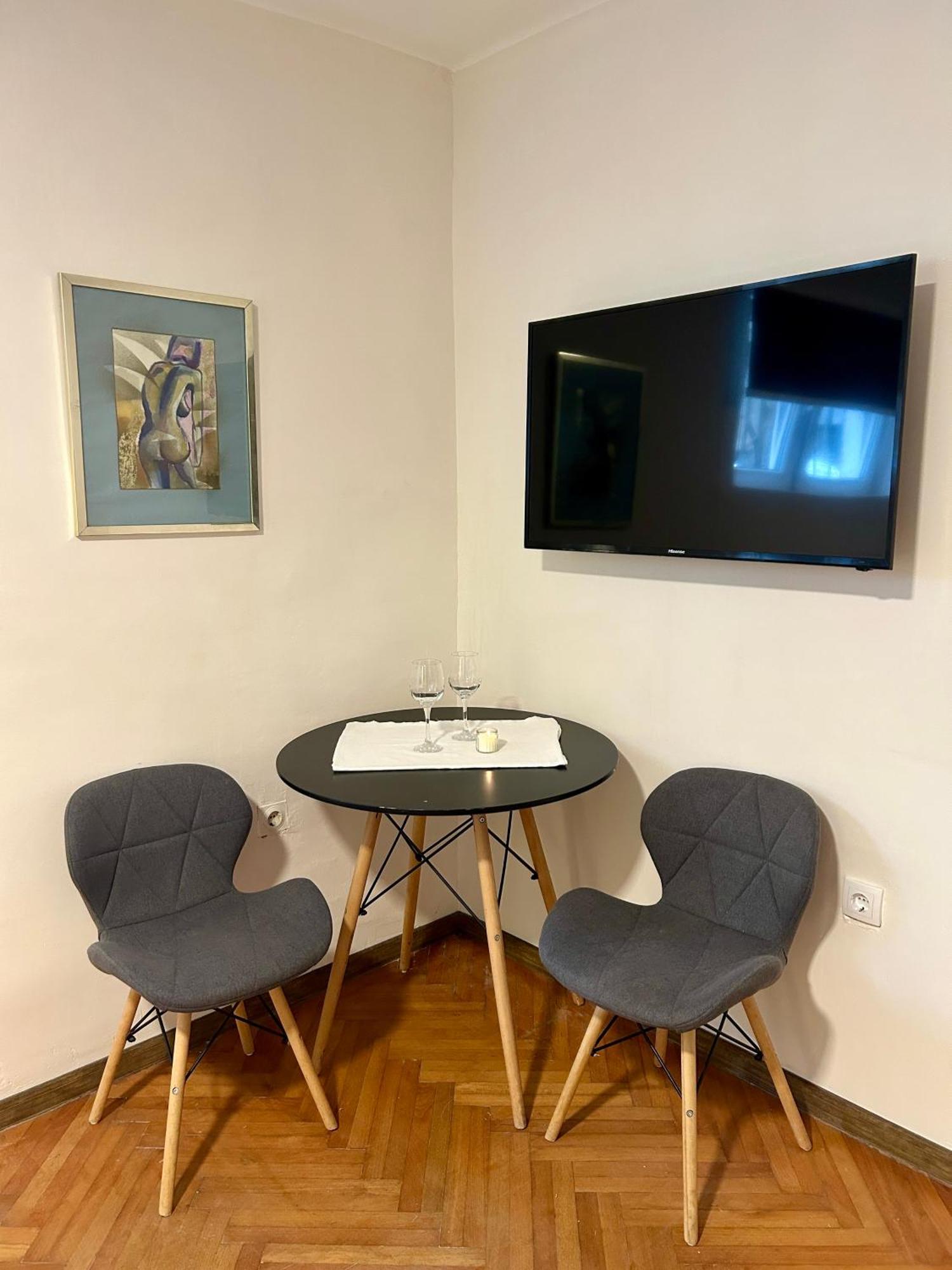 Dorcoleta Apartment Belgrad Dış mekan fotoğraf