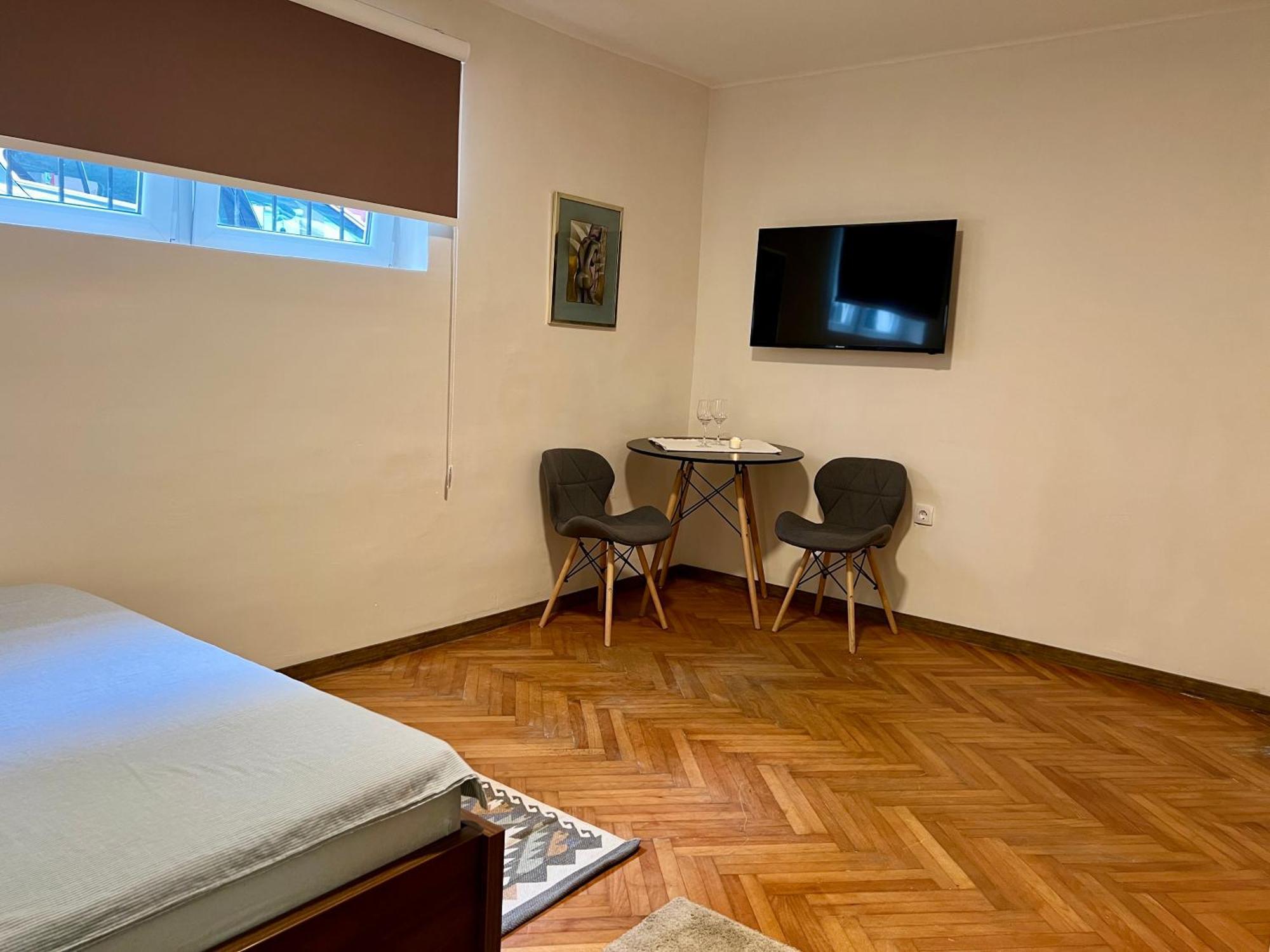 Dorcoleta Apartment Belgrad Dış mekan fotoğraf