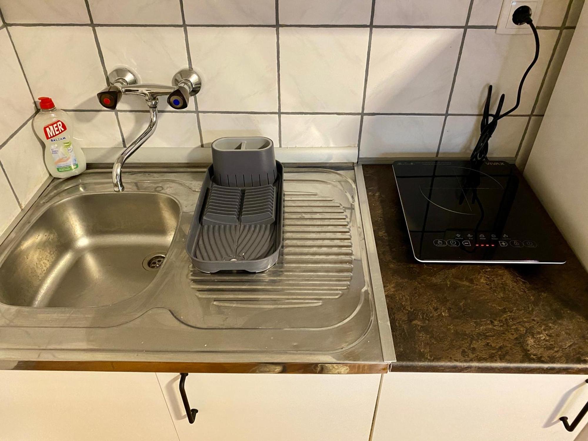 Dorcoleta Apartment Belgrad Dış mekan fotoğraf